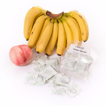 Небольшой этилена Адсорбер мешок для сохранения свежести фруктов, пропитанных активным марганцовки Кмно мяч